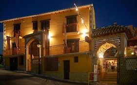 Hostal Ruta De Lorca